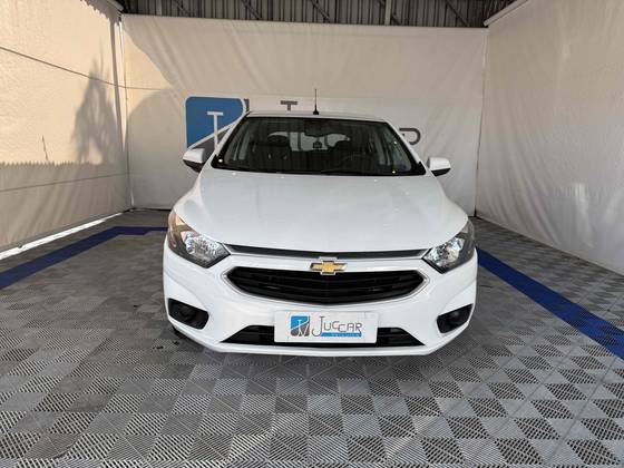 CHEVROLET ONIX 1.4 MPFI LT 8V FLEX 4P MANUAL